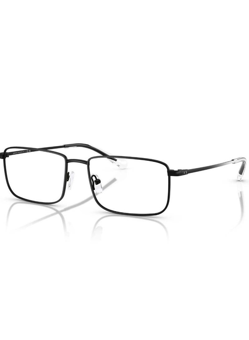 Armani Exchange Men Eyeglasses Armani Exchange AX1069/6000 - Image 1