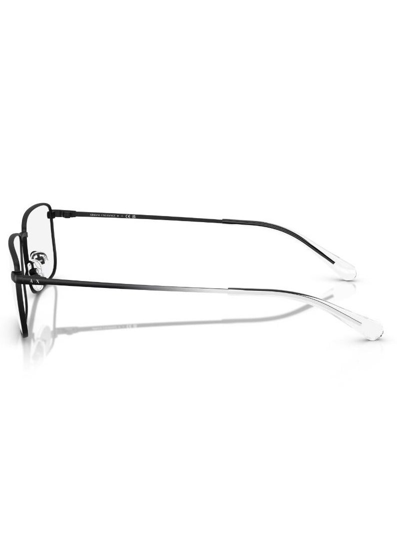 Armani Exchange Men Eyeglasses Armani Exchange AX1069/6000 - Image 2