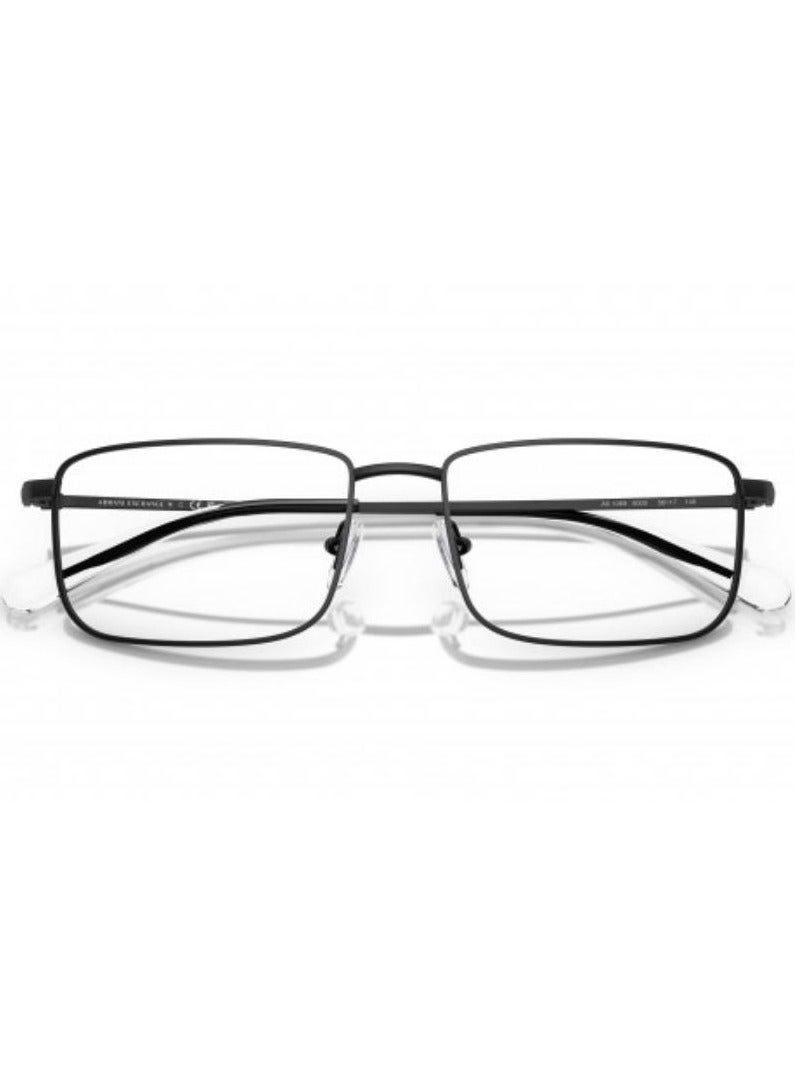 Armani Exchange Men Eyeglasses Armani Exchange AX1069/6000 - Image 3