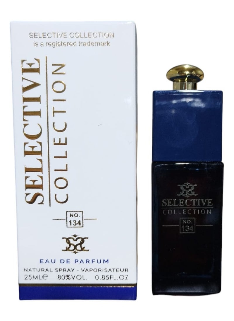 Selective Collection NO. 134 Eau De Parfum For Women - 25 ML 
