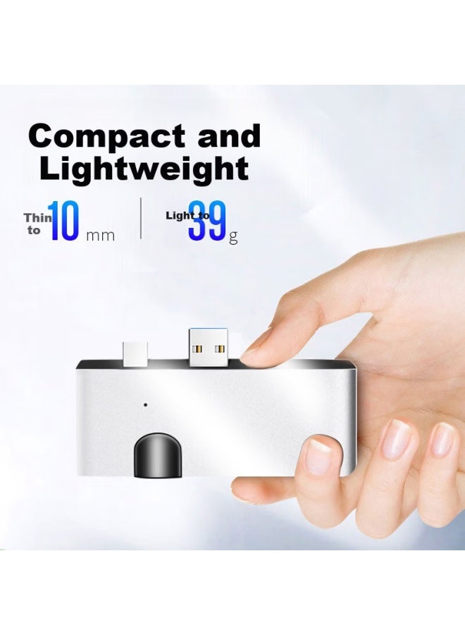 Isky Microsoft Surface Pro 5/6 Docking Station Converter, Usb Adapter, Ethernet Port To Projector Screen Mirroring Converter Cable, Hdmi Video Connection Cable, Conversion Port Hub Expansion Dock 4k - Image 5