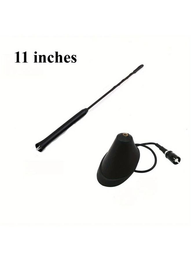 غطاة علوية لهوائي تقليل ضوضاء السيارات مقاس 16 بوصة لفولكس فاجن جيتا، بورا، جولف MK4، باسات، أودي، بي إم دبليو - Image 5