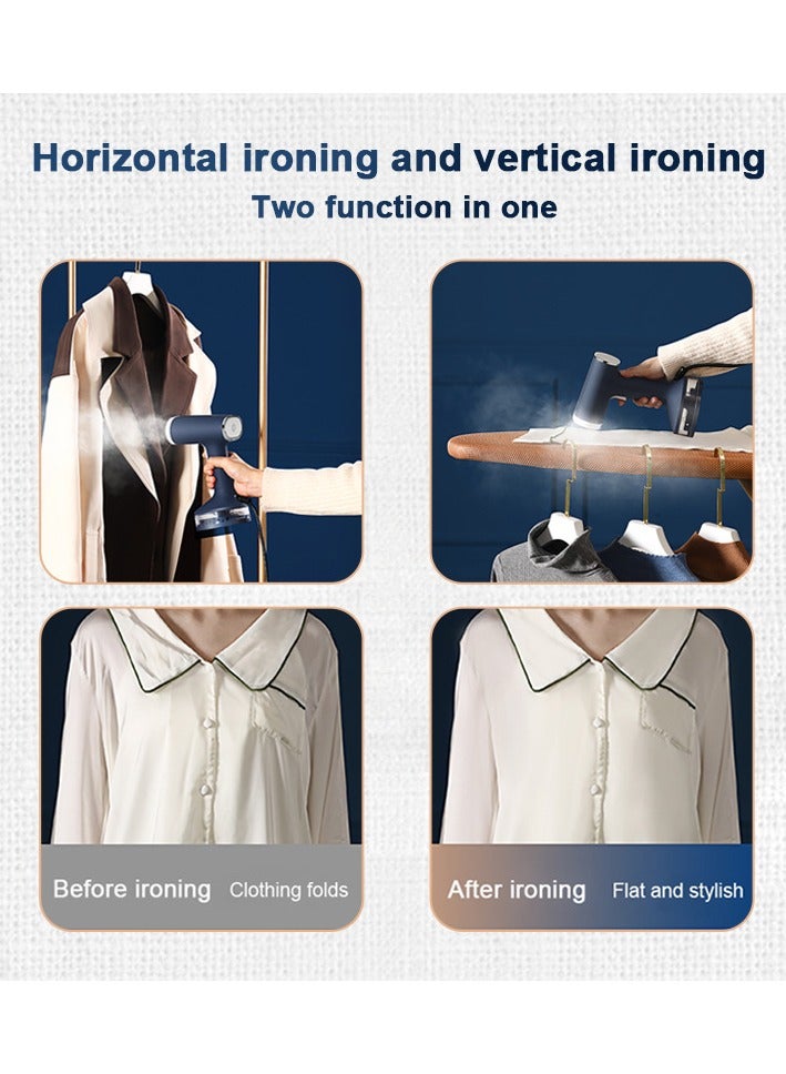 KONKA Household Handheld Steam Iron Small Portable Ironing Machine - Image 4