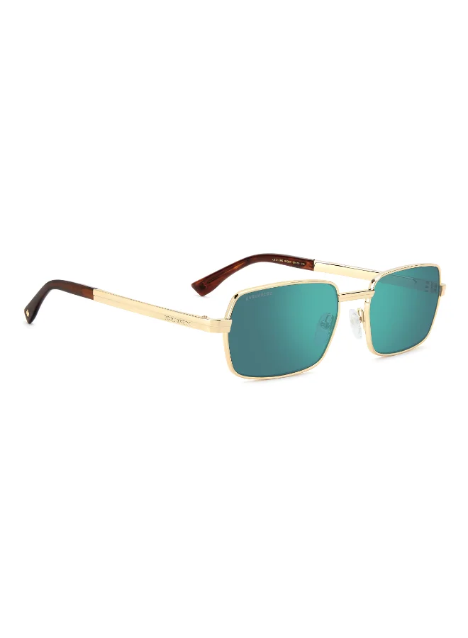 Dsquared2 DSQUARED2 D2 0192/S Sunglasses Gold Oval