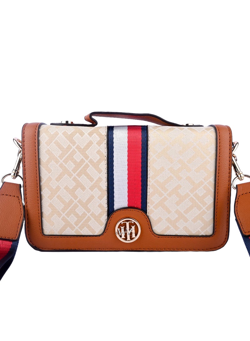 Tommy Hilfiger Denim حقيبة تومي هيلفيغر للنساء - Image 2