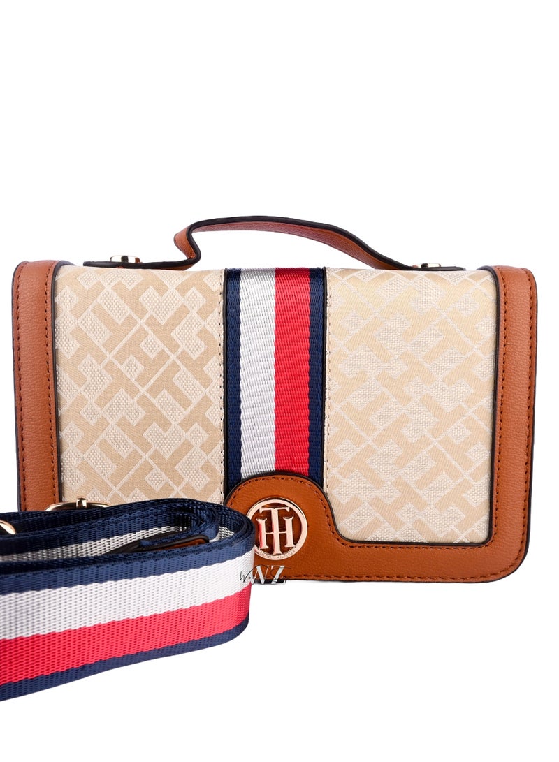 Tommy Hilfiger Denim حقيبة تومي هيلفيغر للنساء - Image 4