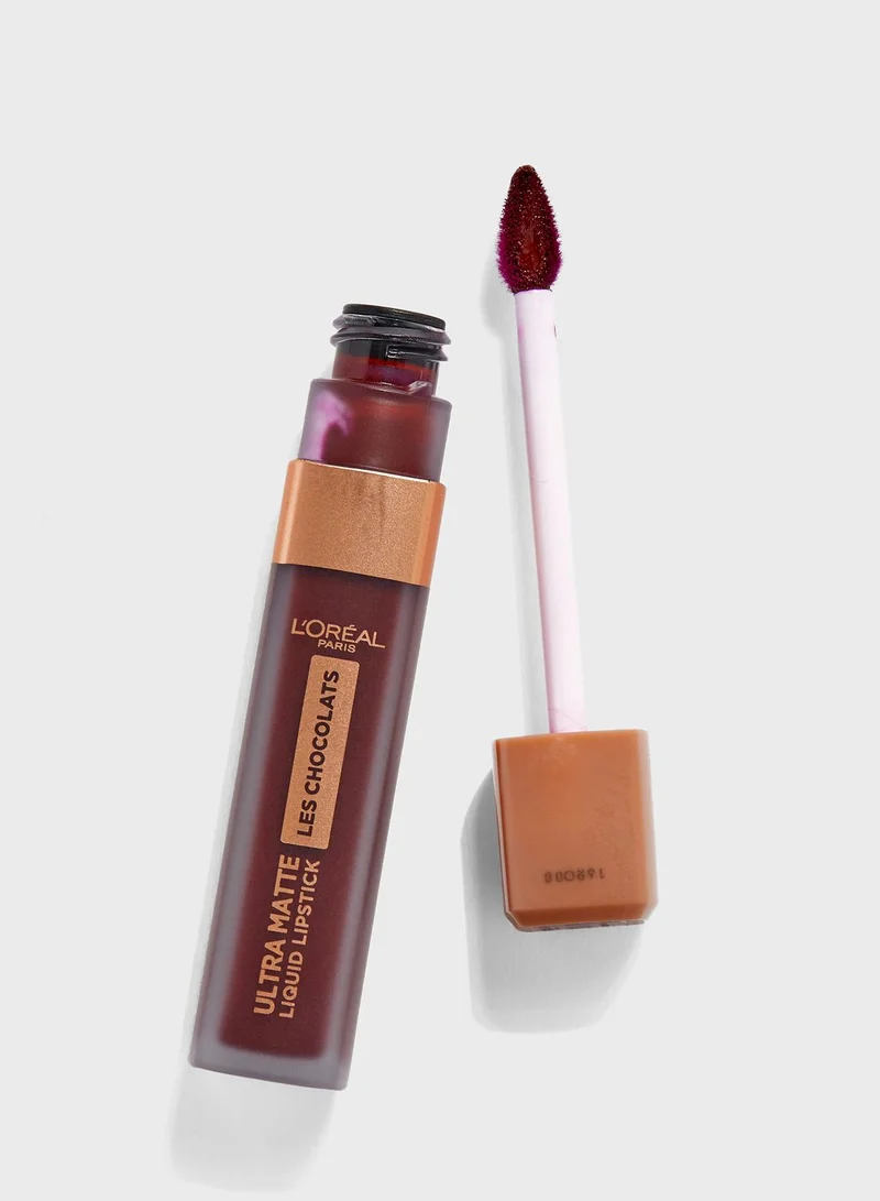 L'OREAL PARIS Infallible Liquid Lipstick 868 Cacao Crush