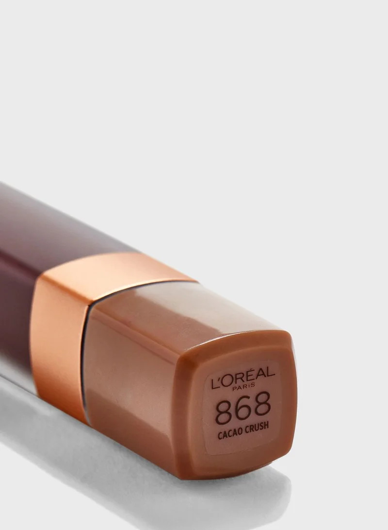 L'OREAL PARIS Infallible Liquid Lipstick 868 Cacao Crush