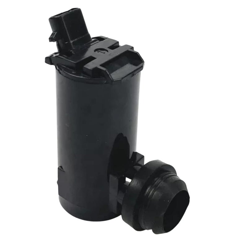 Potauto Wiper Motor Spray Pump for Clear Visibility Compatible for HYUNDAI ACCENT |F714 - Image 1