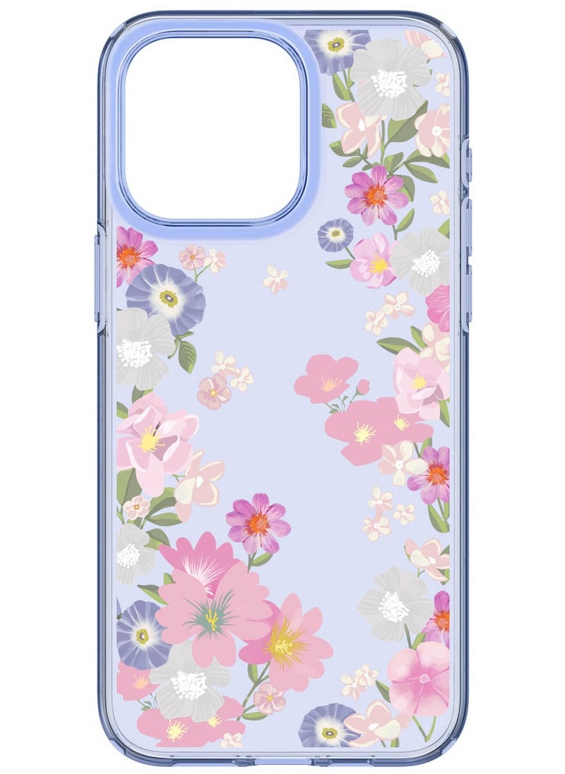 Spigen Liquid Crystal for iPhone 15 Pro Case Cover - Blossom  - Image 4