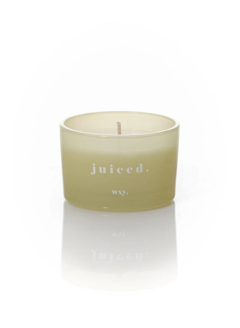 واو اكس واي Classic 3oz Candle - Juiced