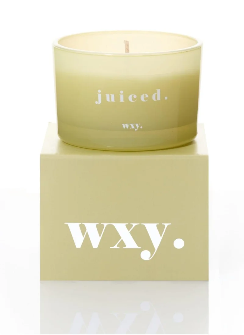 WXY Classic 3oz Candle - Juiced