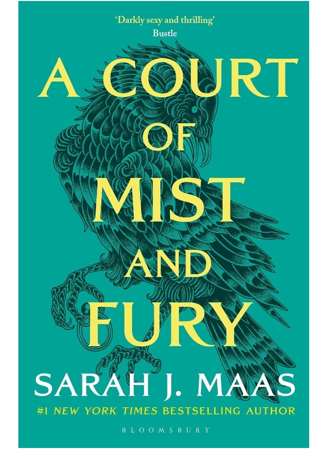 A Court of Mist and Fury 