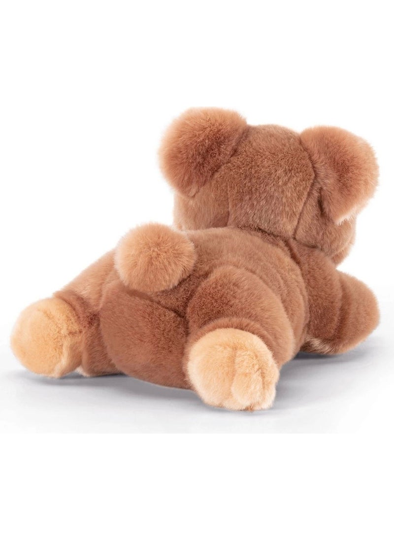 Toyfest - Trudi Plush Teddy Bear Teo Brown 23 cm - Image 1