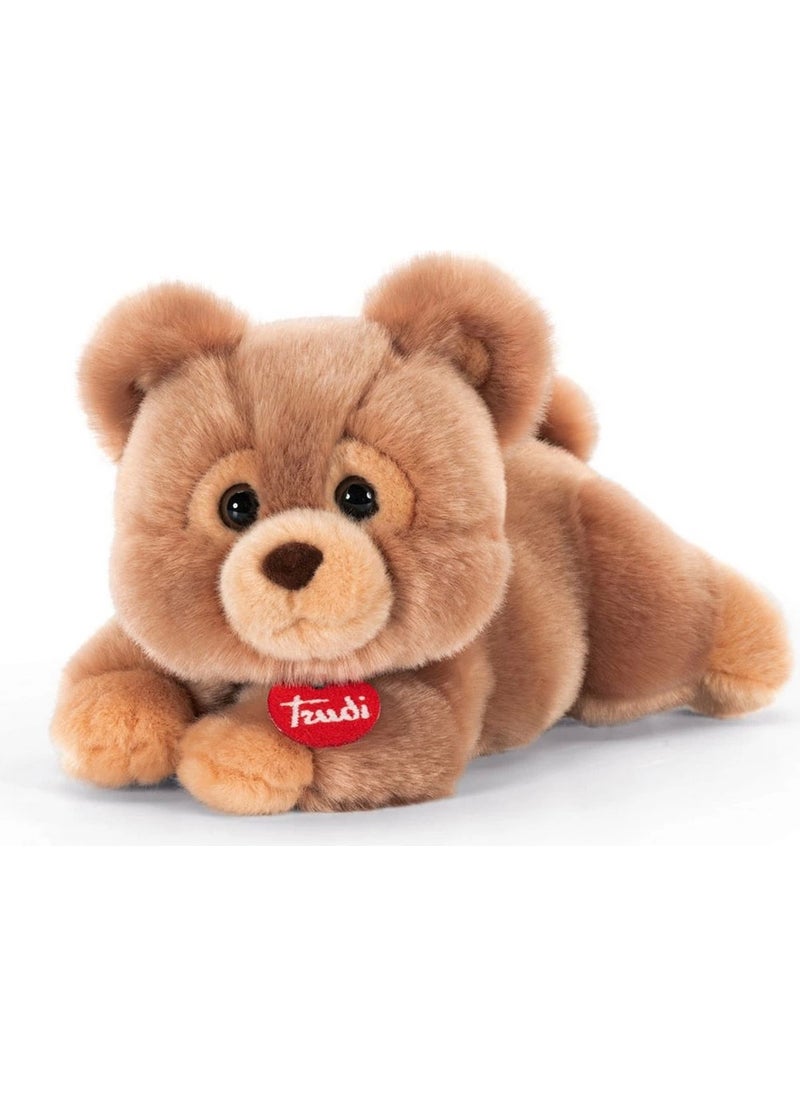 Toyfest - Trudi Plush Teddy Bear Teo Brown 23 cm - Image 1