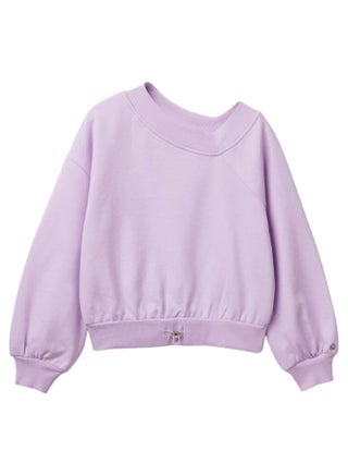 Girls Uneven Neck Sweater - pzsku/Z62747E1C49FA1B53DD99Z/45/_/1730281024/c9ed14dc-8252-4f0a-aa30-9b04d8f1f87c