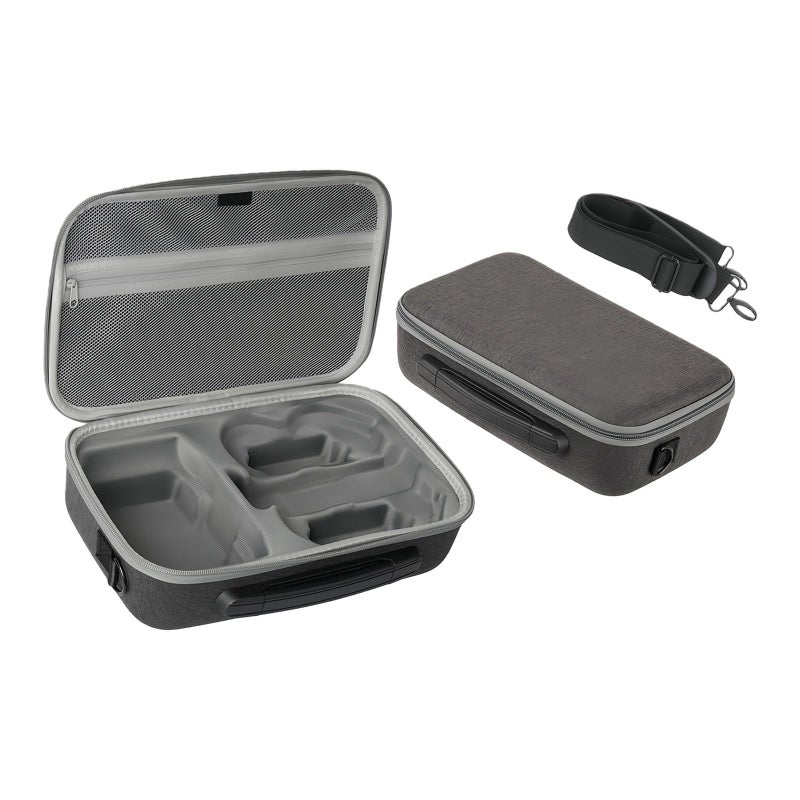 High Strength Water Resistant Travel Storage Bag With Interior Dividers Standard - Image 2