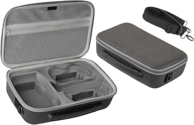 High Strength Water Resistant Travel Storage Bag With Interior Dividers Standard - Image 1