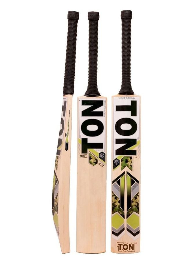 SS - Cricket Bats Ton 999 English Willow Sh - Image 1