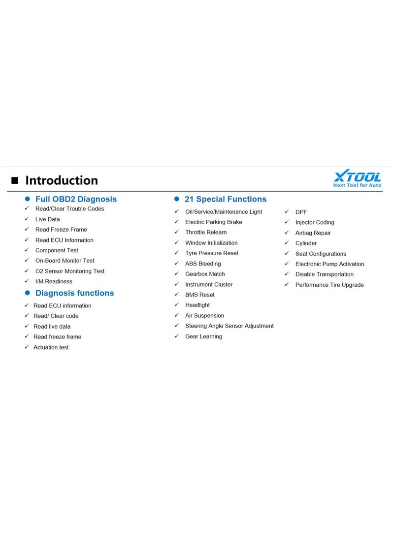 XTOOL X-Tool A30M  - Image 2