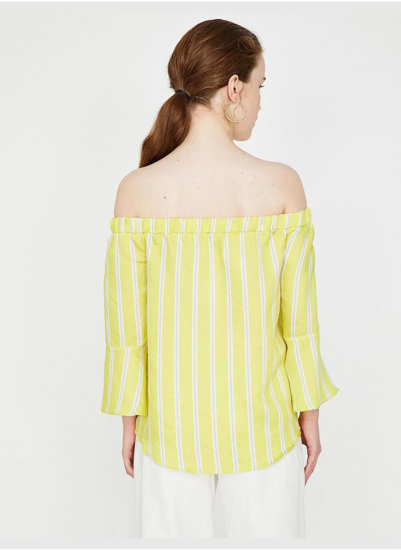 KOTON Bardot Blouse
