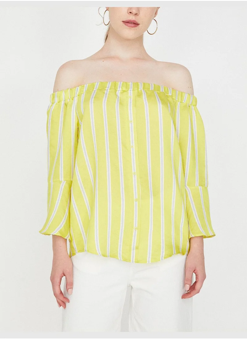 KOTON Bardot Blouse