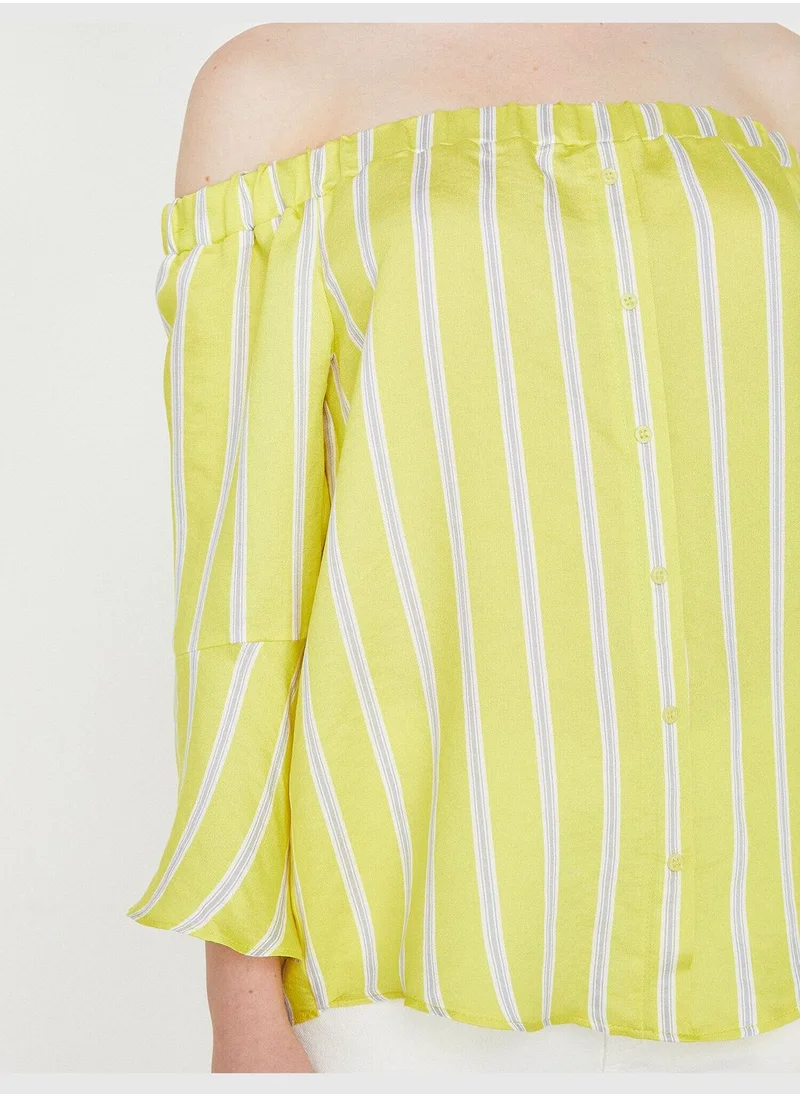 KOTON Bardot Blouse