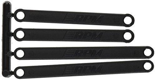 RPM Heavy Duty Camber Links, Black - Image 2