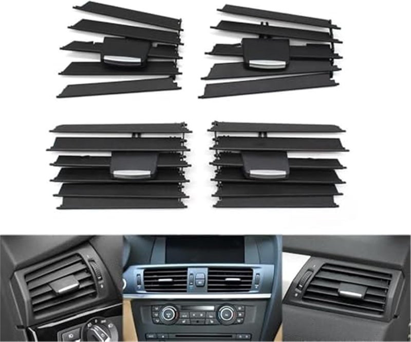 Vuzmode Car Air Vent Clip for BMW X3 X4 - Image 2