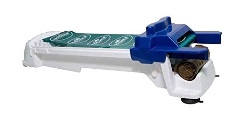 Grape Leaves & Stuffed Rolling Machine - Versatile Kitchen Tool Helps Quickly and Accurately Prepare Meshes with Consistent Rolls and Durable Materials for Repeated Use - Image 1