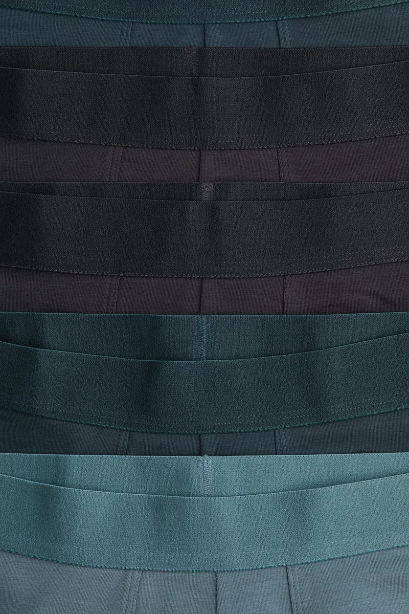 H&M  5-pack short trunks for Men | Best Price UAE
