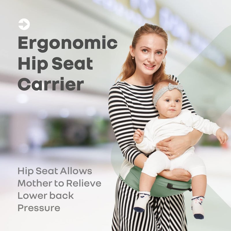 R for Rabbit حاملة الأطفال R for Rabbit Upsy Daisy - تصميم مريح - Image 5