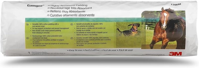 3M 3M Gamgee Highly Absorbent Padding 12in x 11.6ft
