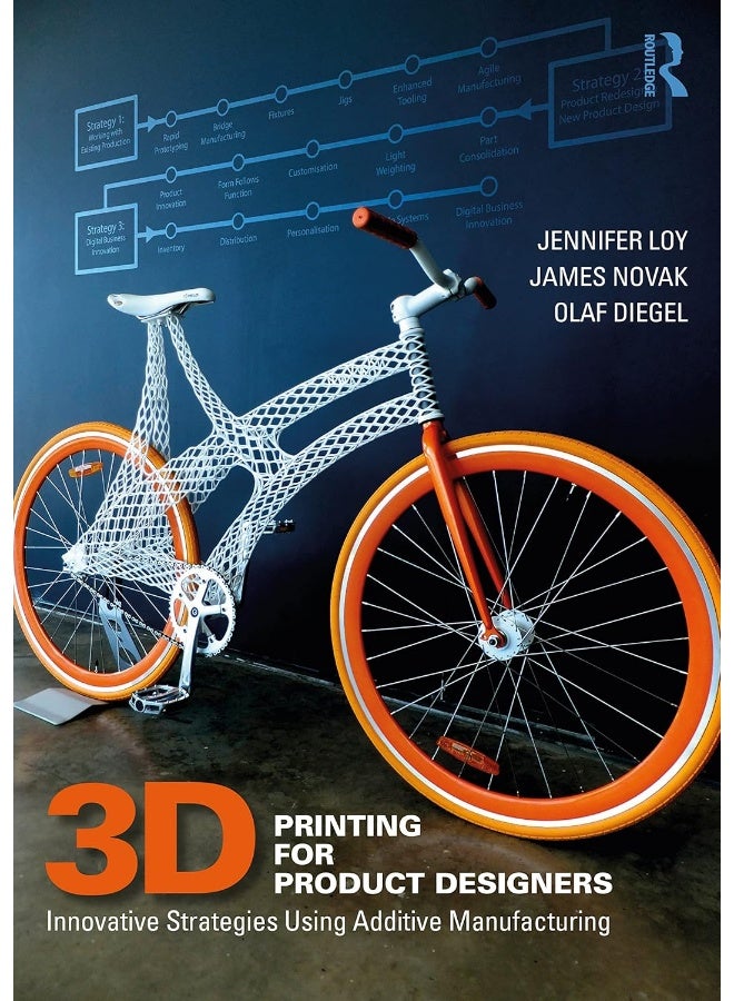 3D Printing for Product Designers: Innovative Strategies Using Additive Manufacturing - Image 2