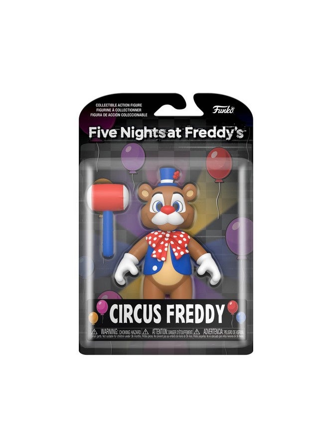 Funko تمثال حركة: خمس ليالٍ عند فريدي - سيرك فريدي - Image 2