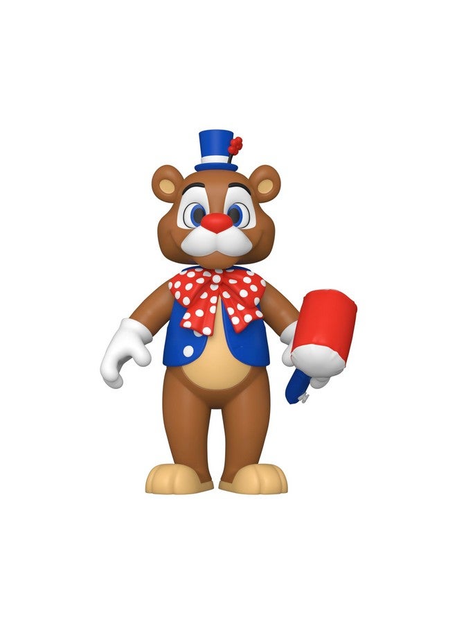 Funko تمثال حركة: خمس ليالٍ عند فريدي - سيرك فريدي - Image 3