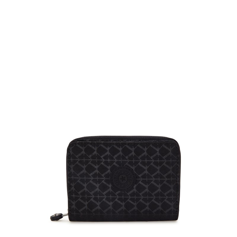 kipling Money Love Signature Emb Medium Wallet - Image 1