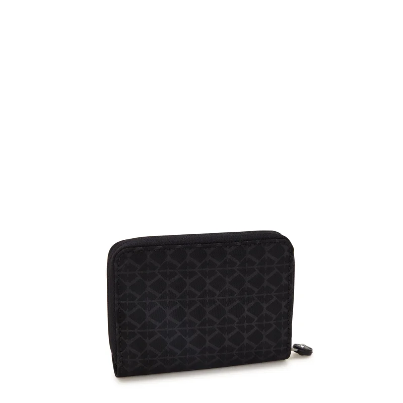 كيبلينغ Money Love Signature Emb Medium Wallet