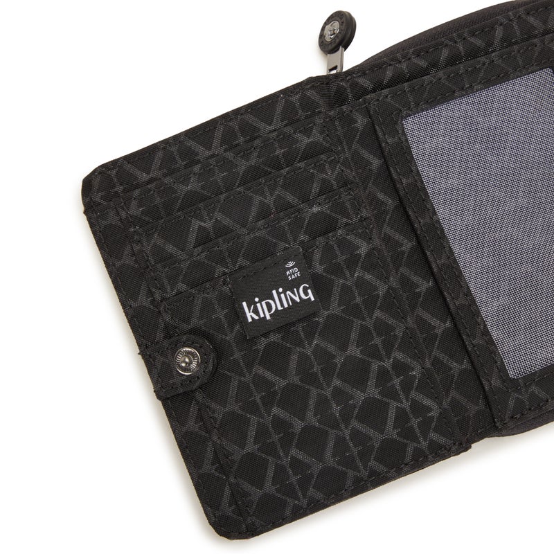 kipling Money Love Signature Emb Medium Wallet - Image 5