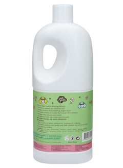 Just Gentle Just Gentle - Plant-Based Laundry Detergent - Eco-Friendly, Hypoallergenic, Gentle on Sensitive Skin, 750ml  - Image 3