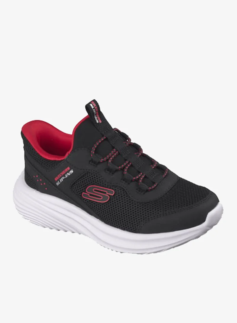 Skechers BLACK Kids Bounder Pro for Men | Best Price UAE