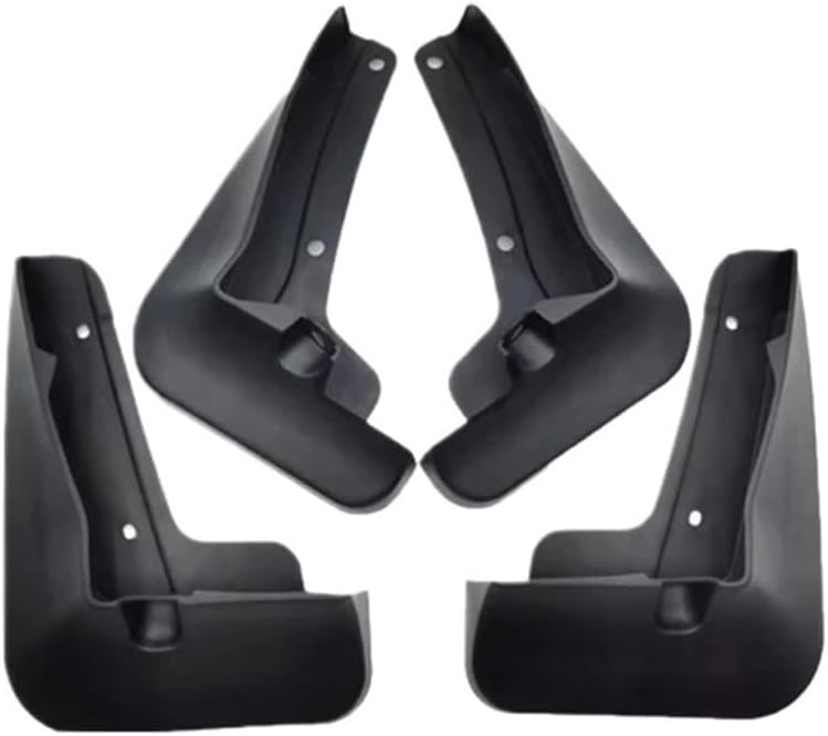 4Pcs Mud Flaps Splash Guards For Changan Shenlan Deepal S7 2023 2024 2025 - Image 1
