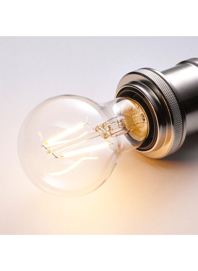 Zaboon Led Bulb E27 150 Lumen, Globe Clear - Image 3