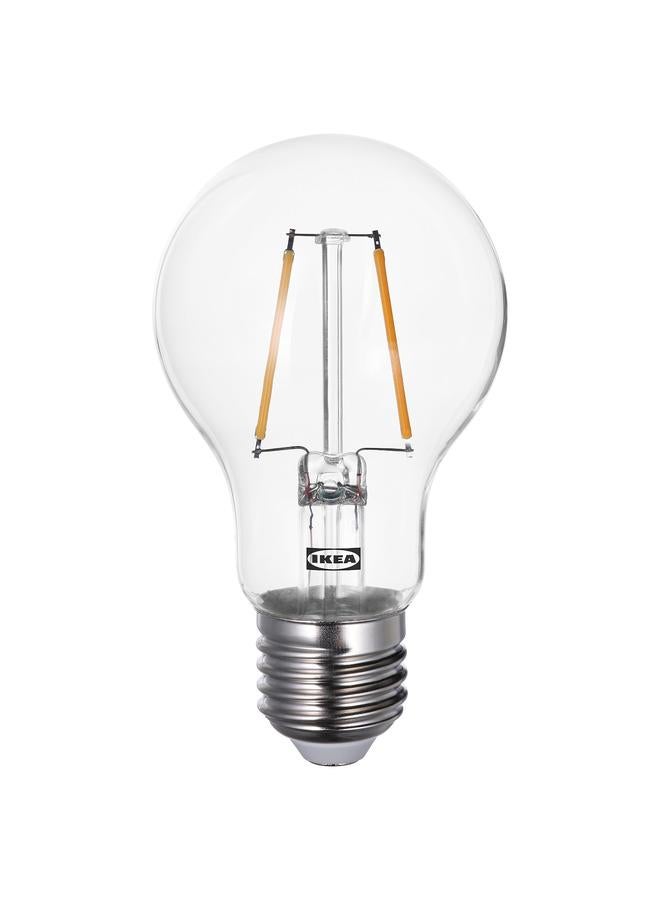Zaboon Led Bulb E27 150 Lumen, Globe Clear - Image 1