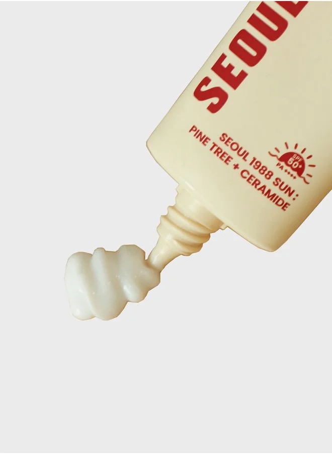 كي-سيكريت K-Secret Seoul1988 Sun : Pine Tree + Ceramide