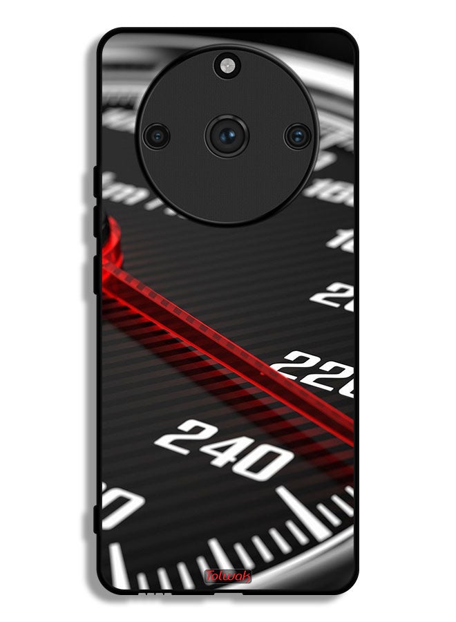 Tolwak Realme 11 Pro Protective Case Cover Speed Meter - Image 1