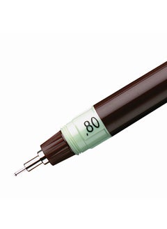 Rotring Rotring 0.8Mm Isograph Technical Pen-Gift Boxed,fine,Burgundy  - Image 2