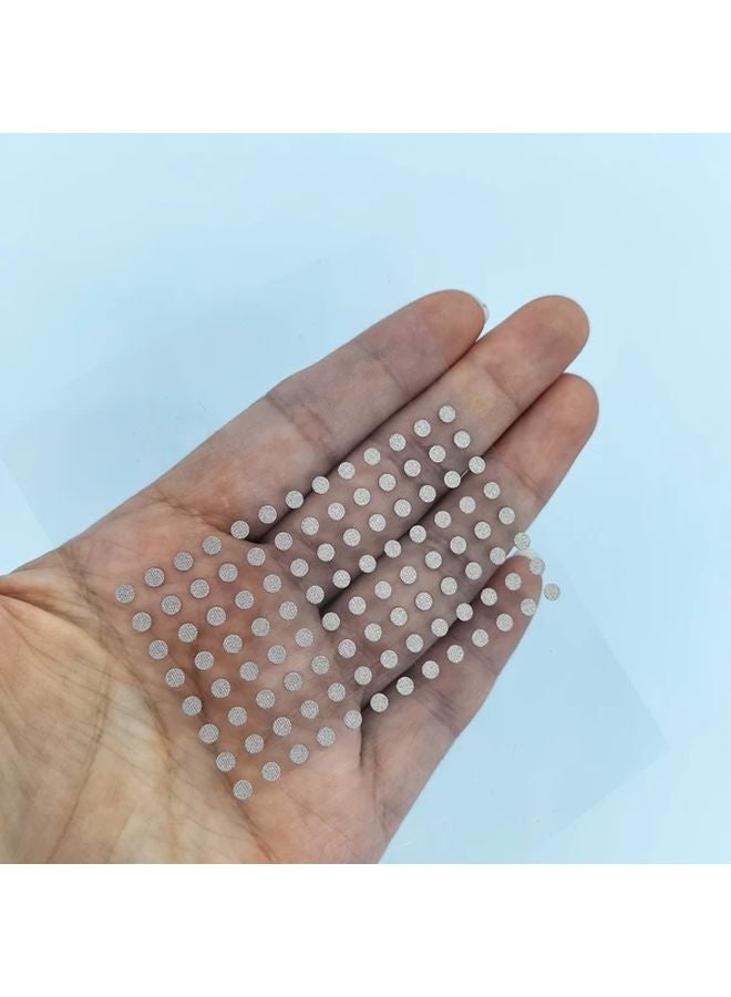 1 Sheet Self Adhesive Conductive Tape Dots 3mm For Remote Control Keyboard Repair - Image 2