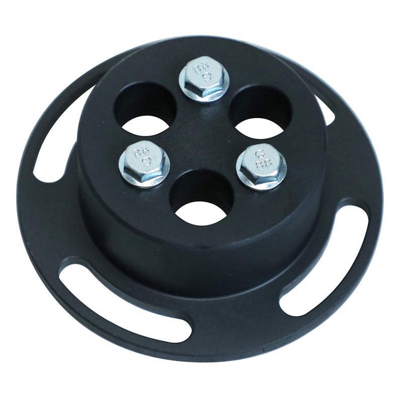 أداة تثبيت مسنن مضخة الماء DPTOOL لمحركات GM Ecotec 22L 24L متوافقة مع منصات شيفروليه وأولدزموبيل وبونتياك وساب وساتورن 2002 حتى الآن