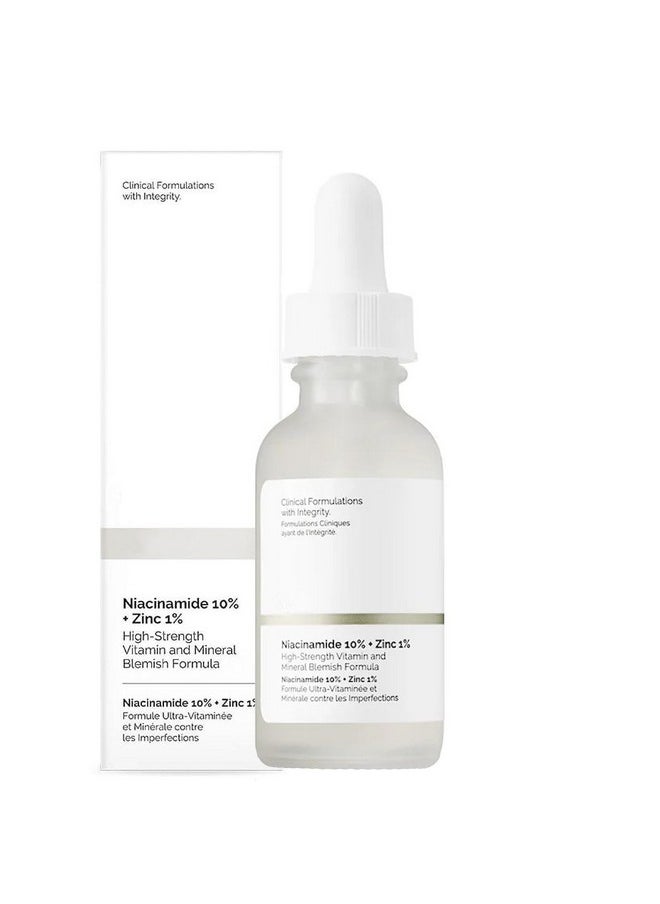 Rosarden - Niacinamide Serum For Face Anti Aging Serum Hydrating Serum For Moisturize Skin Oil Control Pores Reducer Reduces Skin Dullness And Delay Aging Niacinamide Face Serum For All Skin Type - Image 1